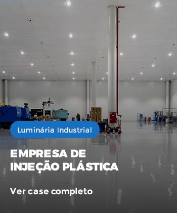 INJEÇÃO PLÁSTICA