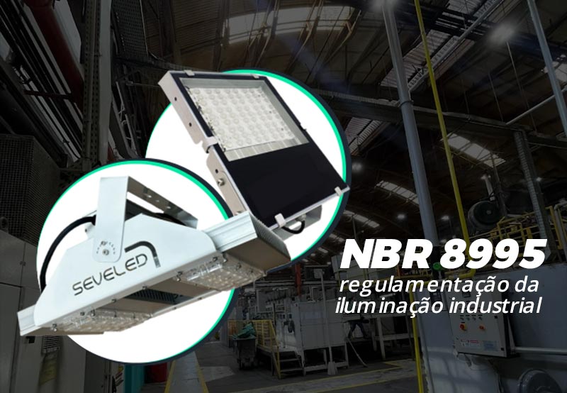 Leia mais sobre o artigo NBR ISO/CIE 8995-1: Qual o Nível de Iluminação Ideal para Cada Setor Industrial?